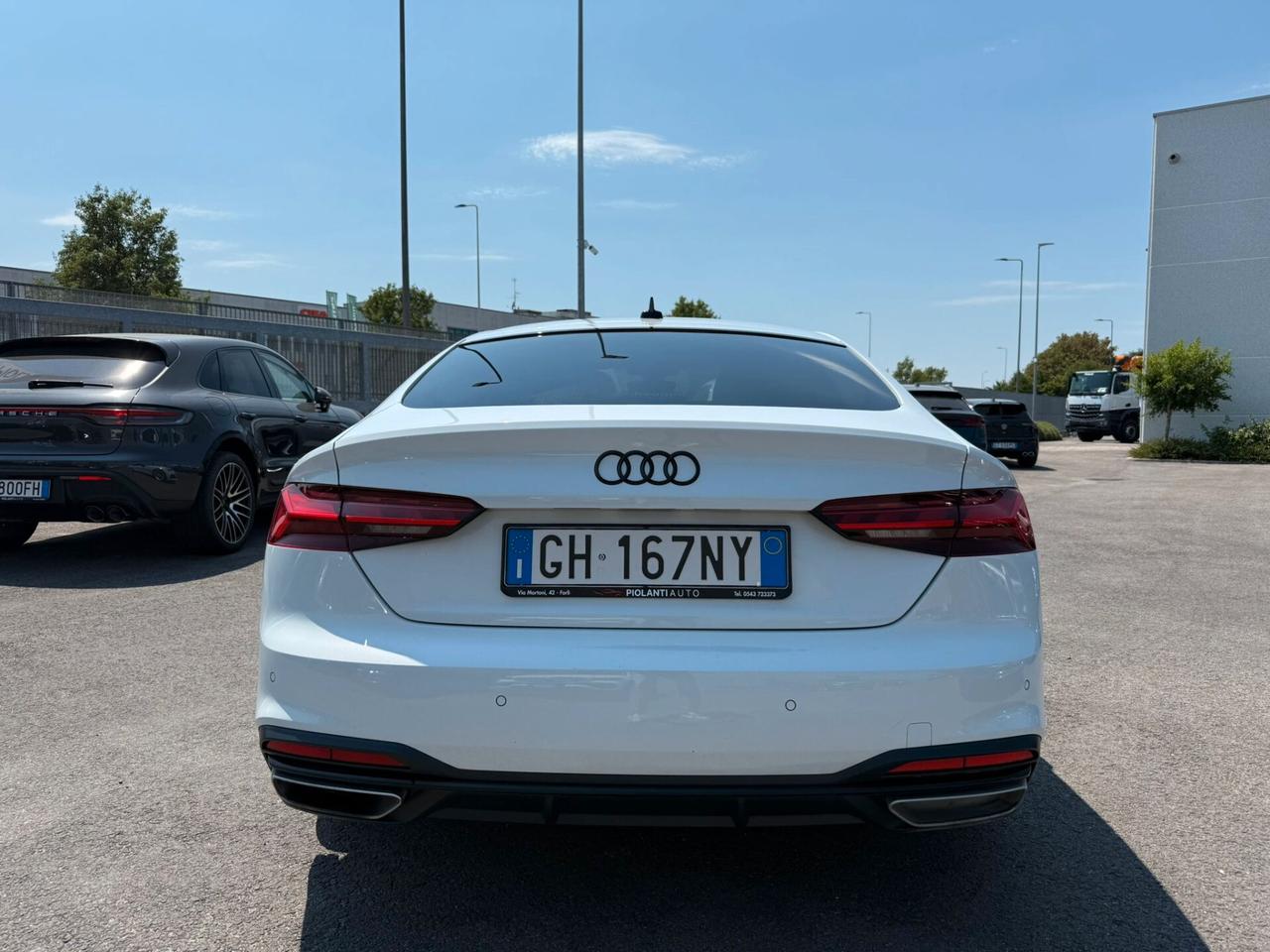 Audi A5 SPB 35 TDI S tronic Business