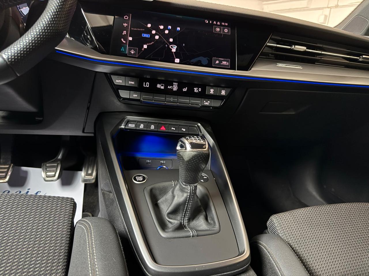 Audi A3 Sportback 30 2.0 tdi S line edition