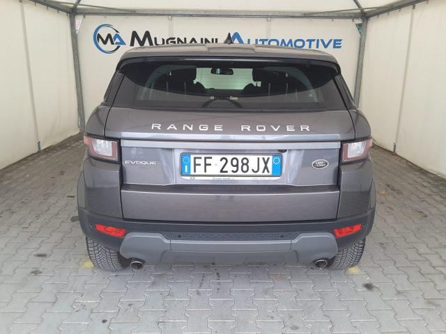 LAND ROVER Range Rover Evoque 2.0 TD4 150cv Pure 9AT AWD *TAGLIANDI LAND ROVER*