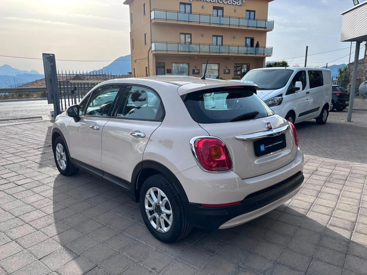 Fiat 500X - 2016