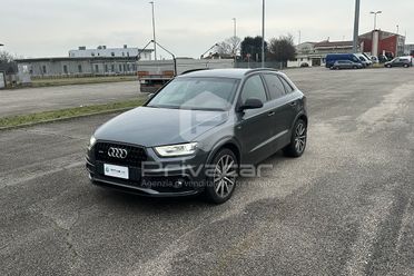 AUDI Q3 2.0 TDI 177 CV quattro S tronic S Line Edition