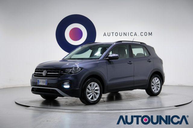 VOLKSWAGEN T-Cross 1.0 TSI 110 CV DSG STYLE NEOPATENTATI