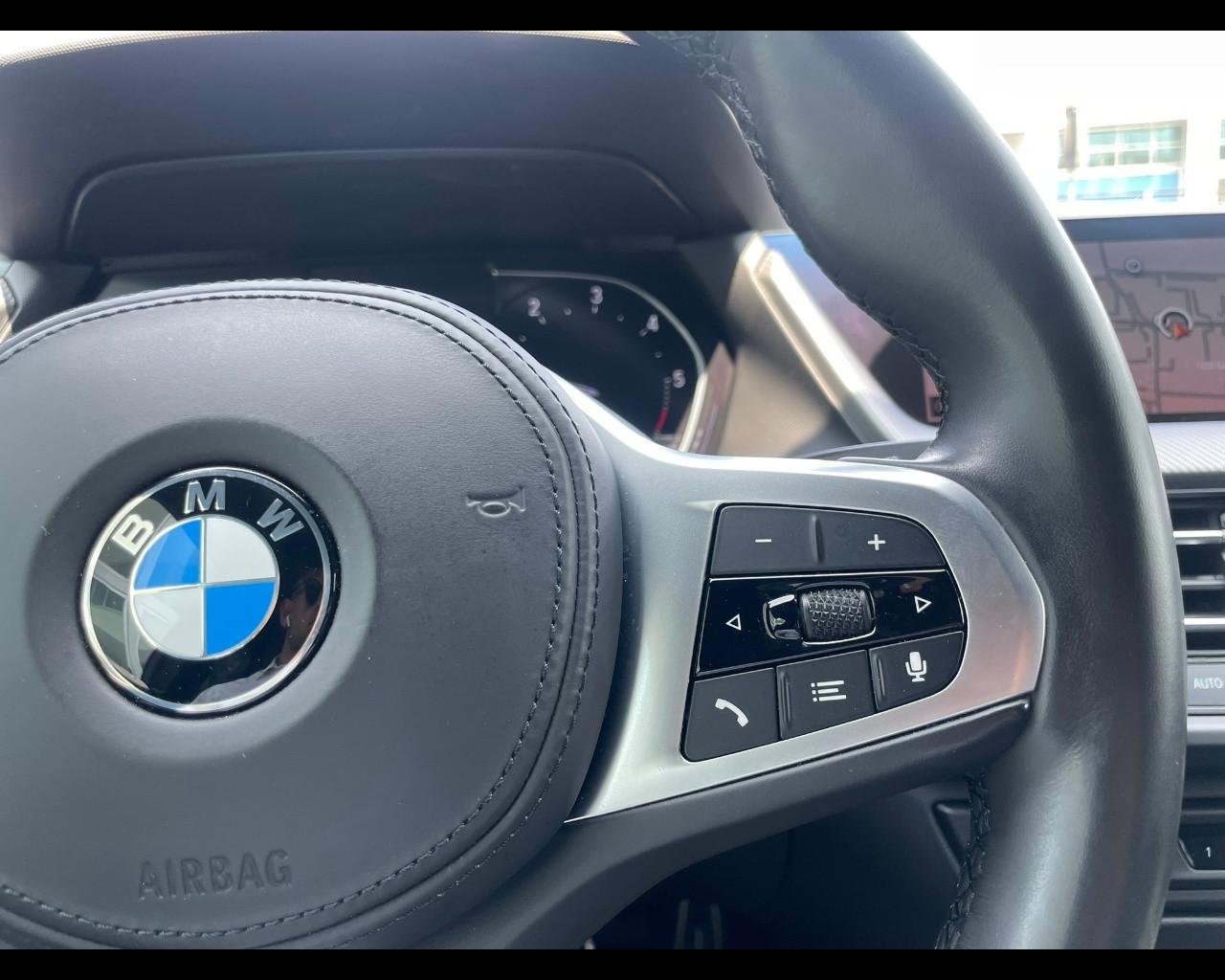 BMW Serie 2 G.C. (F44) - 216d Gran Coupé Msport aut.