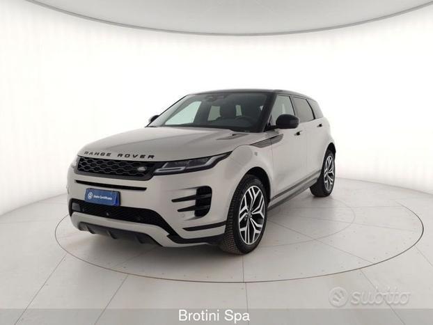 Land Rover RR Evoque Range Rover Evoque 2.0D ...