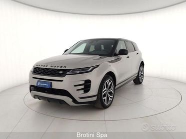 Land Rover RR Evoque Range Rover Evoque 2.0D ...