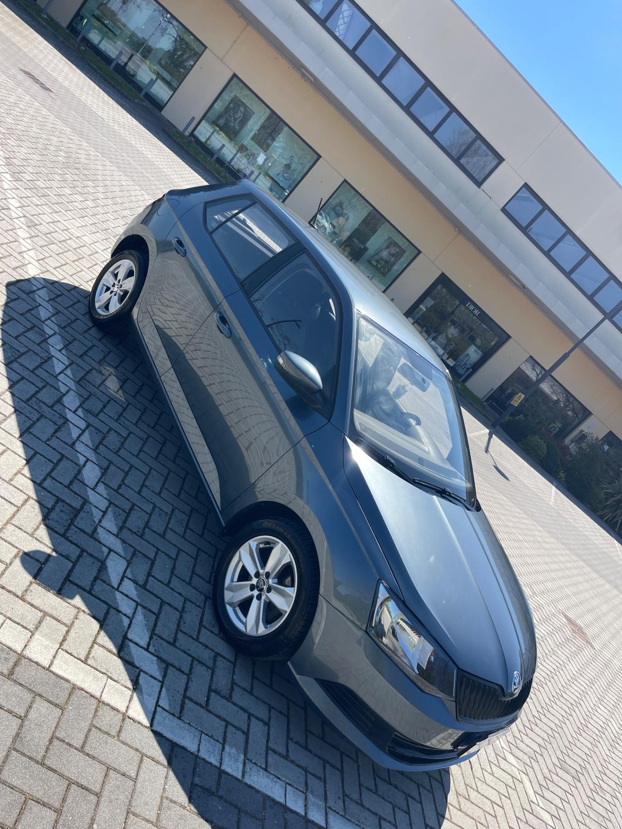 Skoda Fabia 1.4 TDI 90 CV Style
