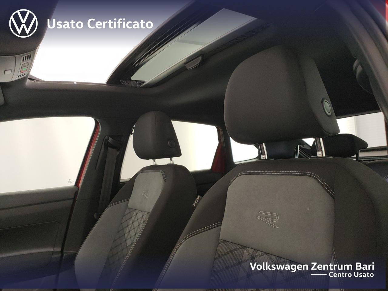 Volkswagen Taigo 1.0 tsi r-line 110cv