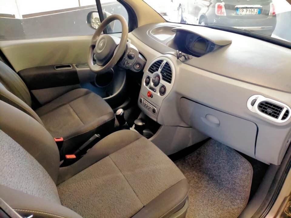 Renault Modus 1.2 PER NEO PATENTATI
