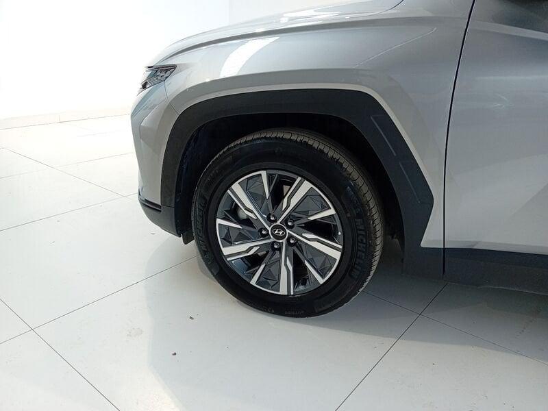Hyundai Tucson 1.6 HEV aut.Exellence
