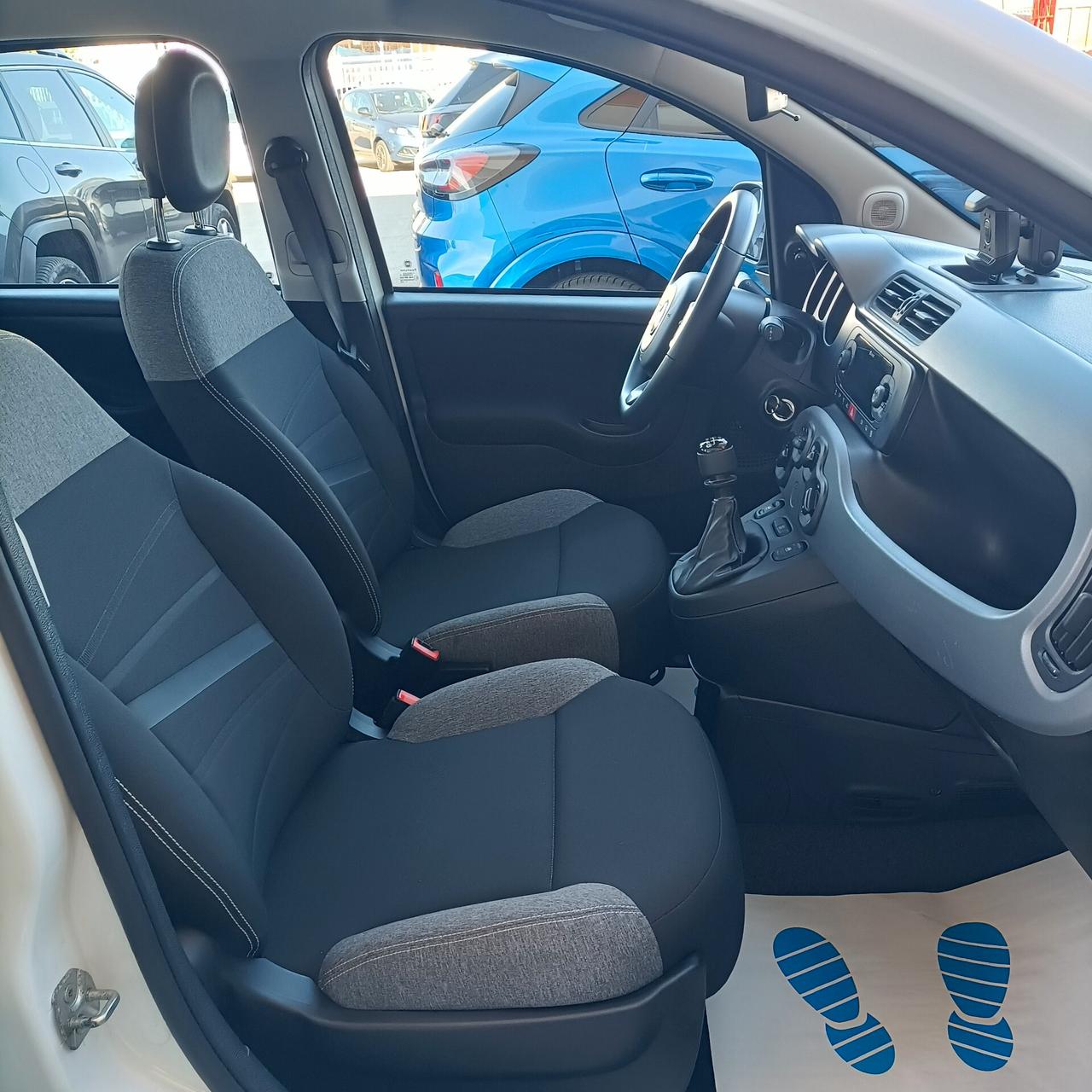 Fiat Panda 1.0 FireFly S&S Hybrid