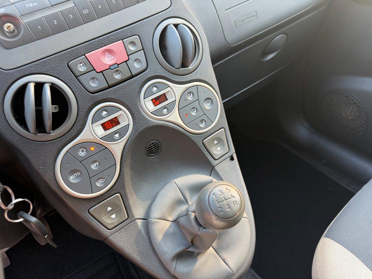 Fiat Panda 1.2 Alessi IDONEA NEOPATENTATI