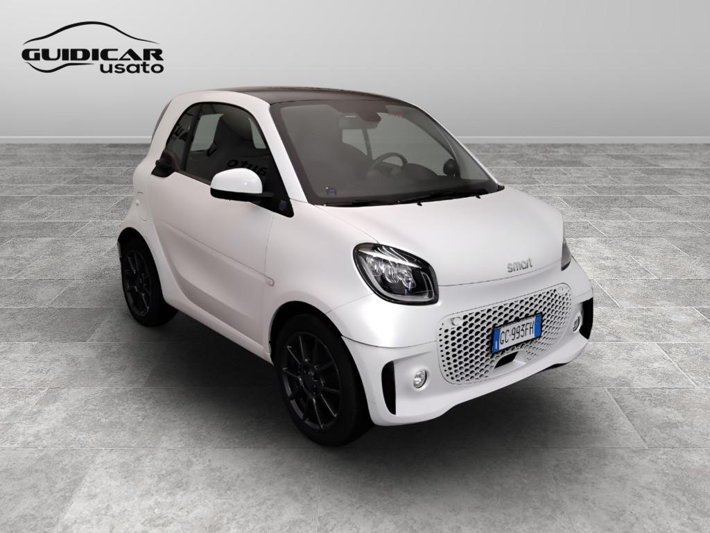 SMART Fortwo III 2020 - Fortwo eq Pulse 4,6kW