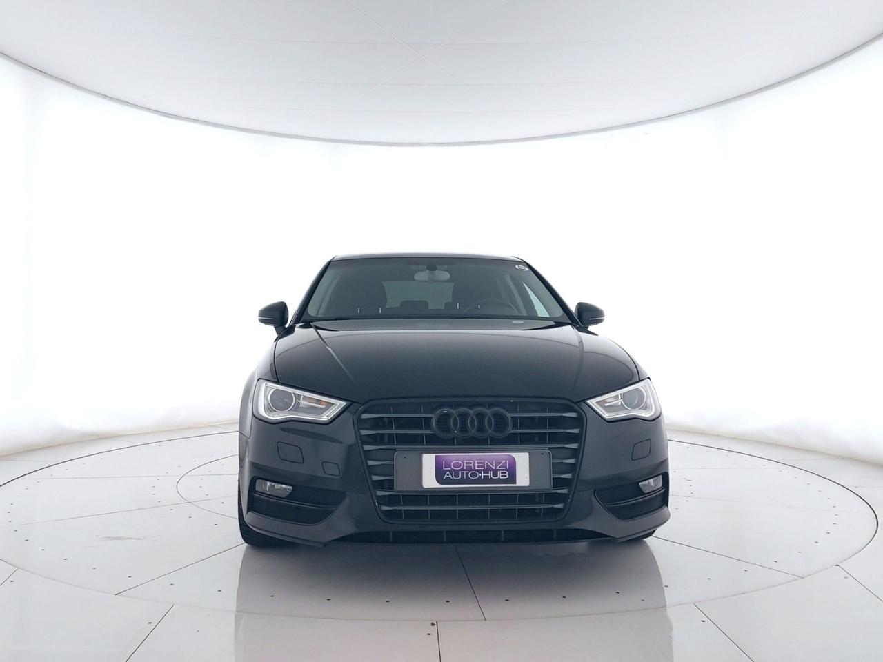 AUDI A3 Sportback 1.4 g-tron Attraction COMMERCIANTI+BLUETOOTH