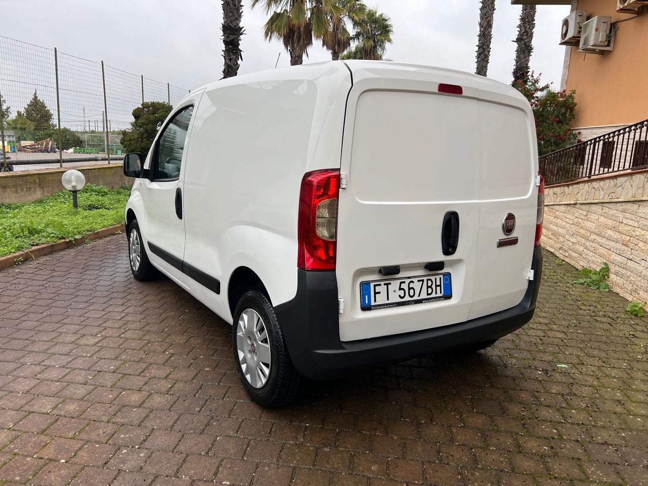 Fiat Fiorino 1.3 MJT 80CV SX (N1)