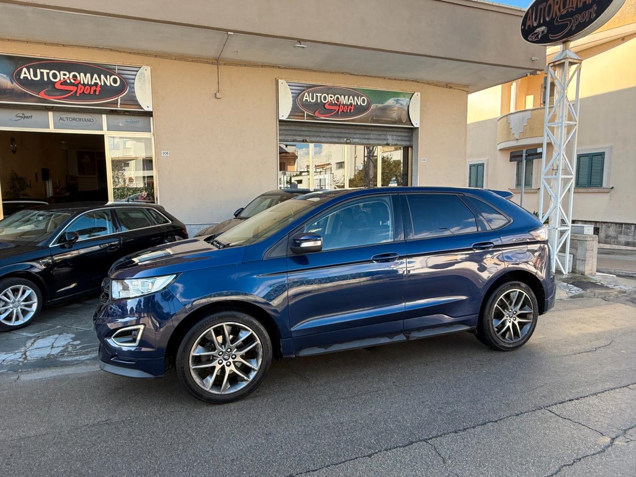 Ford Edge 2.0 TDCI 210 CV AWD Start&Stop Powershift Titanium