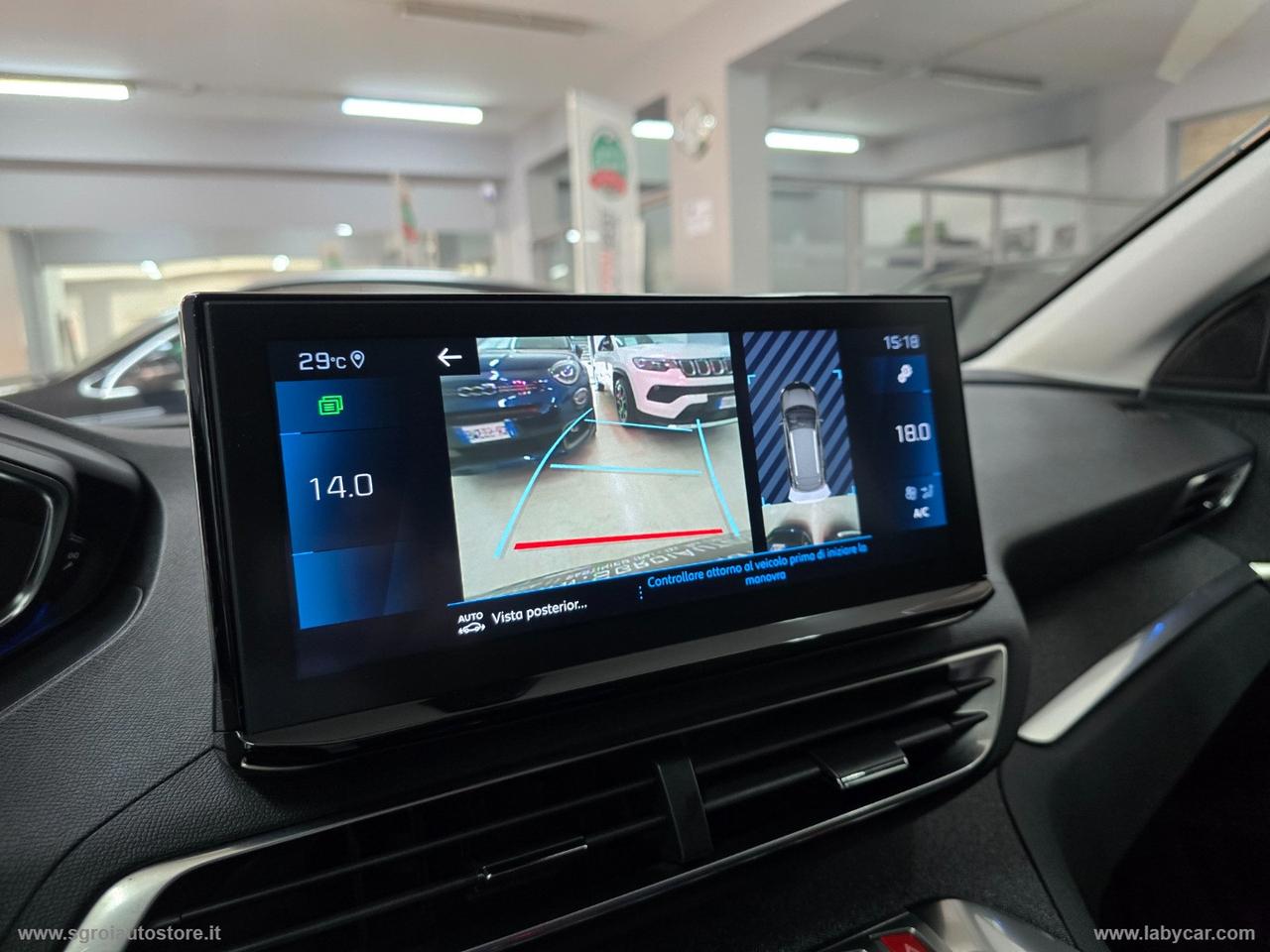 PEUGEOT 3008 BlueHDi 130 S&S EAT8 Allure Pack