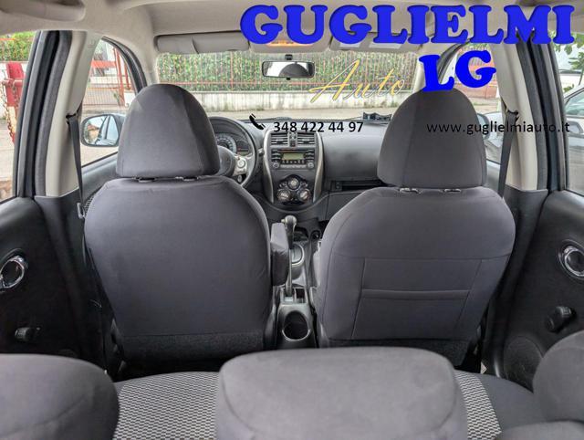 NISSAN Micra 1.2 12V 5 porte Visia Young TPMS
