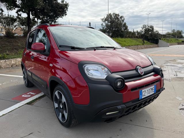 FIAT Panda Cross PANDINA HYBRID+NAVI+ADAS+VIRTUAL+LED+PDC+