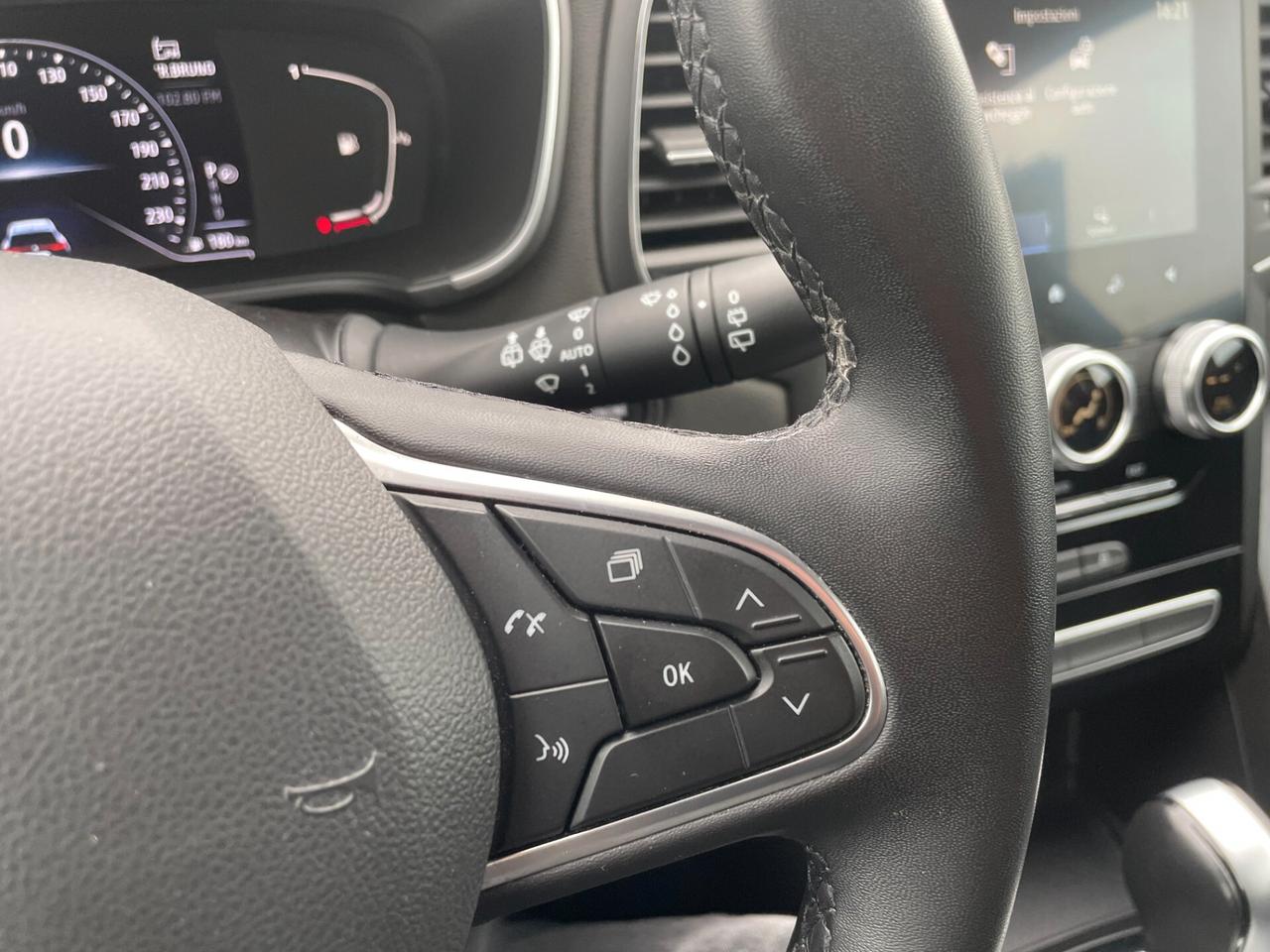 Renault Megane Sporter Blue dCi 115 CV EDC Business