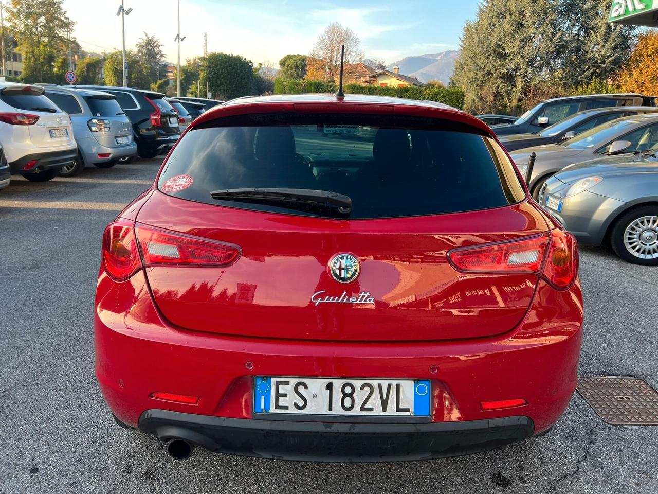 Alfa Romeo Giulietta 1.4 Turbo 120 CV GPL Veloce *CINGHIA-OK*GPL-2033*