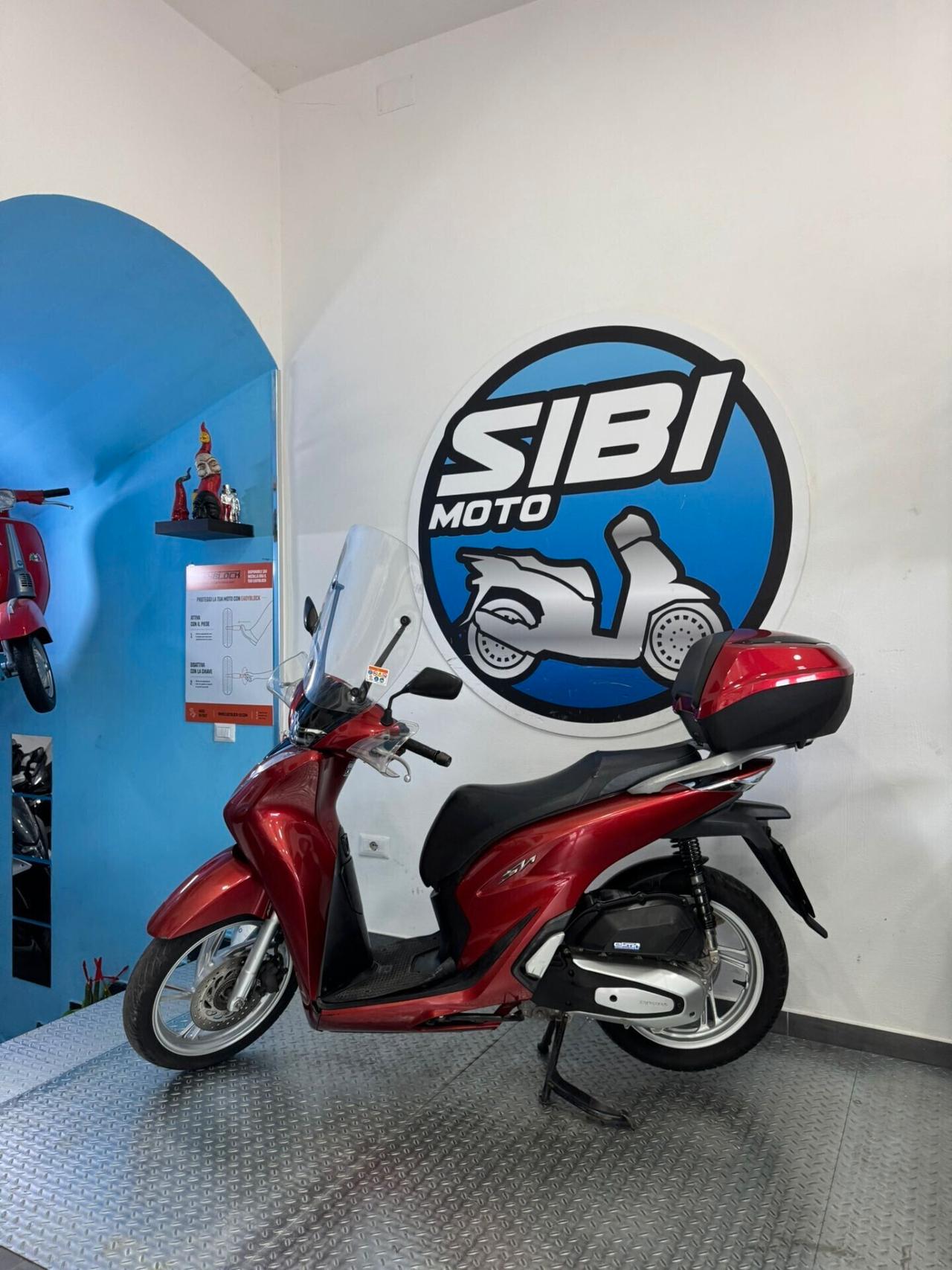 Honda SH 125