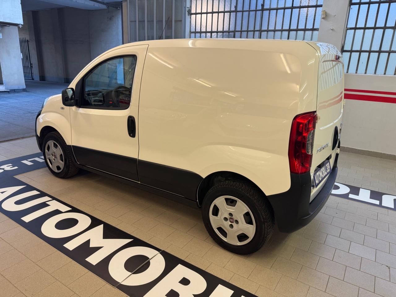 Fiat Fiorino 1.3 MJT 95CV Cargo Adventure