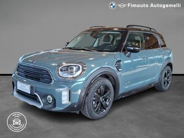 MINI Countryman 2.0 Cooper D Countryman ALL4 Automatica