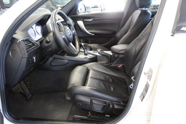 BMW 118 2.0 d 150 CV M-Sport Automatica