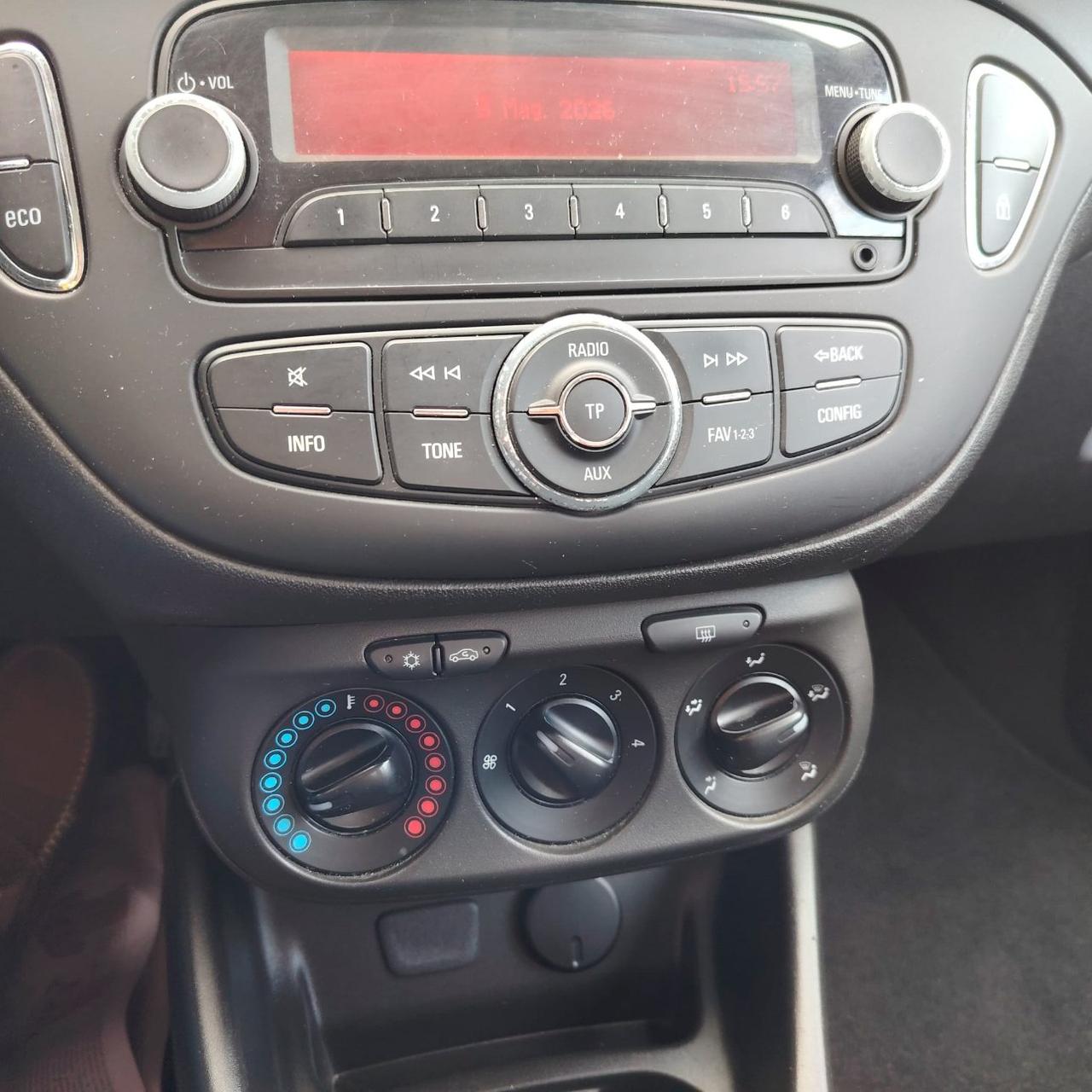 OPEL Corsa 1.3 cdti 75cv S&S E6