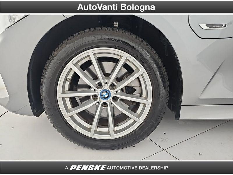 BMW Serie 3 320e Touring auto