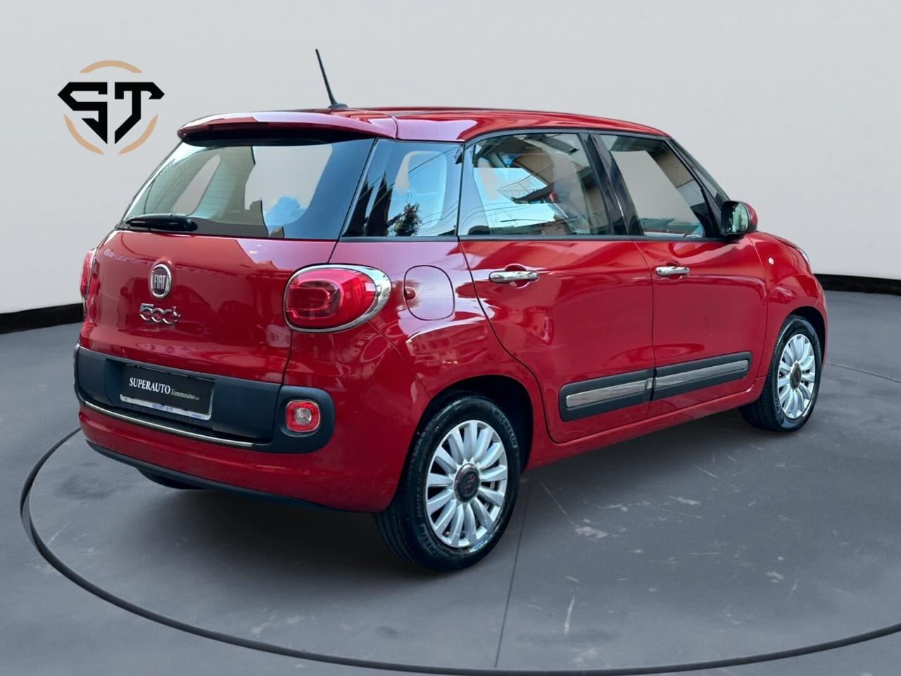 Fiat 500L 1.3 MJ 95 CV Cambio automatico