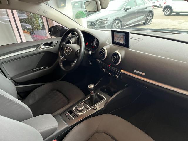 AUDI A3 SPB 1.6 TDI Business