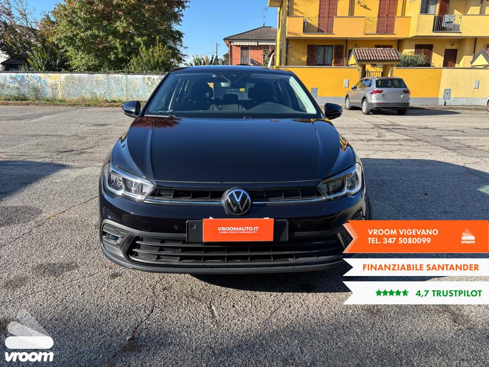 VOLKSWAGEN Polo 6ª serie Polo 1.0 TSI Life