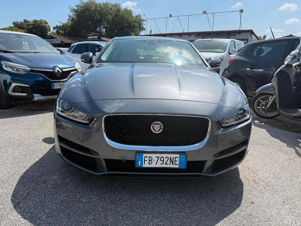 Jaguar XE 2.0 D Turbo 180CV aut. Portfolio Solo 87.000Km