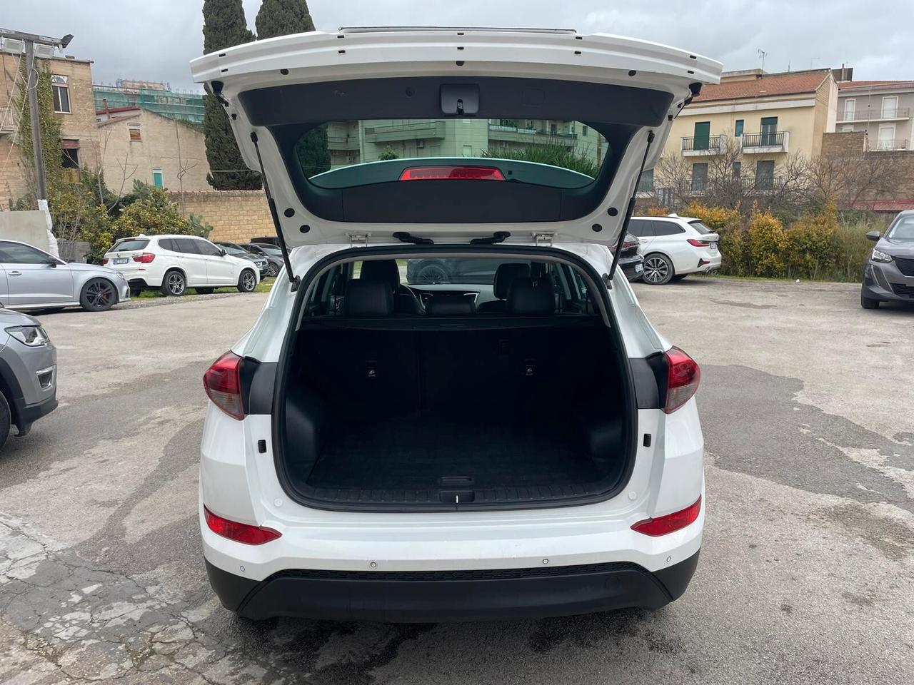 Hyundai Tucson 1.7 CRDi XPossible 116 cv - 2018