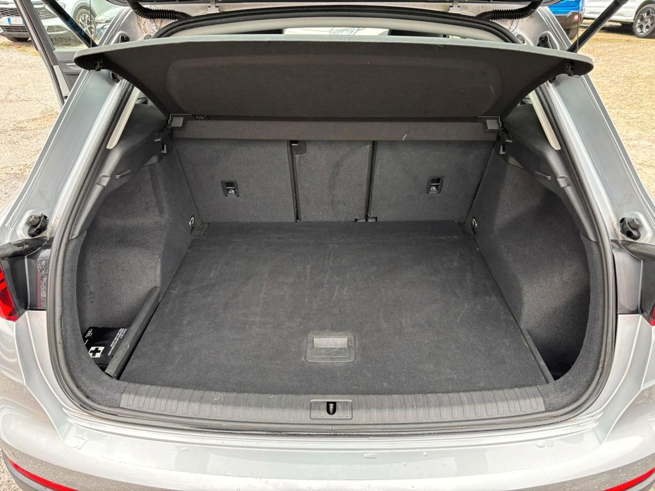 Audi Q3 35 TDI S tronic Business Advanced