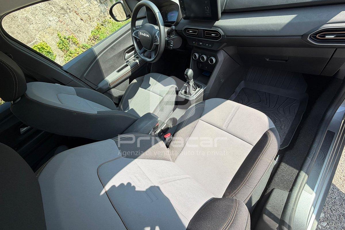 DACIA Jogger 1.6 Hybrid 140 7 posti Expression