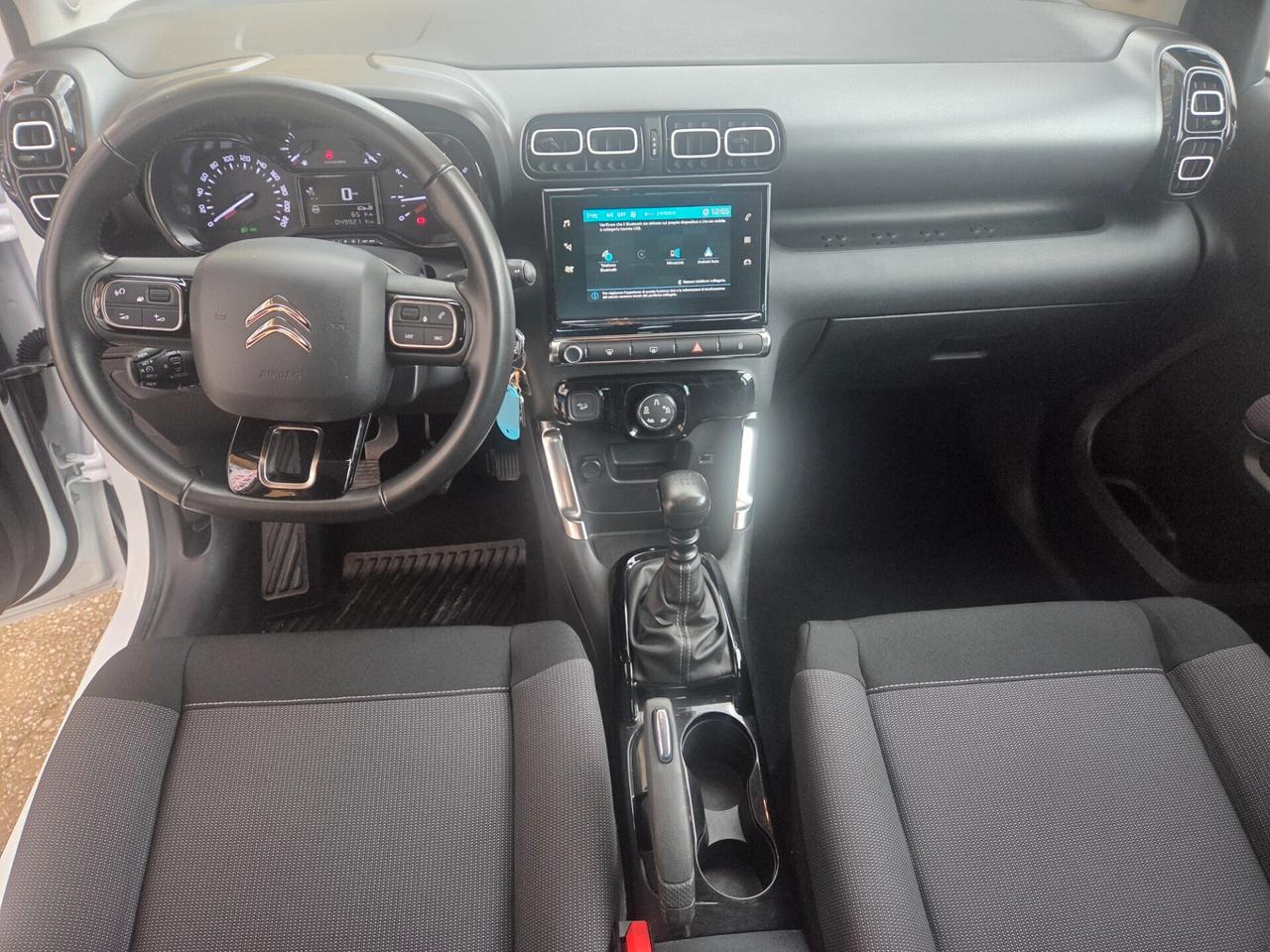 CITROEN C3 AIRCROSS ANNO 2022 SOLI KM49000 CERTIF