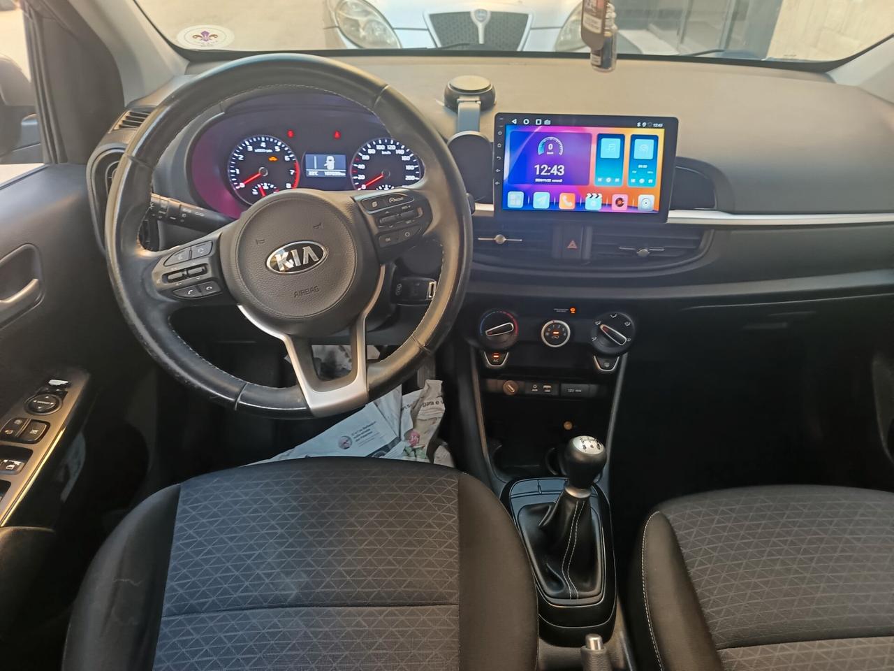 Kia Picanto 1.0 Urban unico pror. full opt km 107000