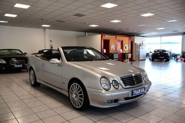 MERCEDES-BENZ CLK 230 Cabrio Elegance Evo Iscrivibile ASI