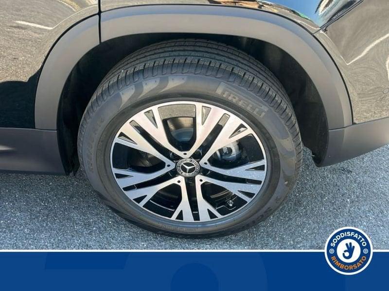 Mercedes-Benz GLB Classe 200 Automatic Advanced Progressive