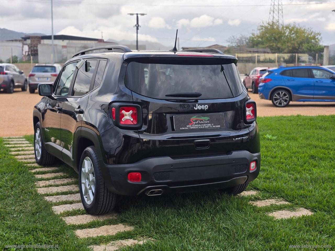 JEEP Renegade 1.6 Mjt 130CV Limited
