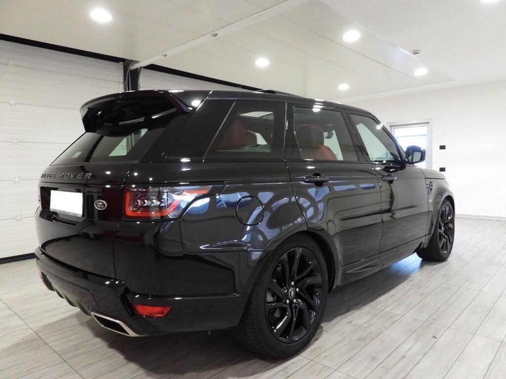 Land Rover Range Rover Sport 3.0 SDV6 HSE AWD Auto