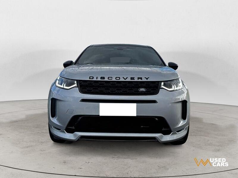 Land Rover Discovery Sport 2.0 TD4 163cv R-Dynamic S 4WD aut.