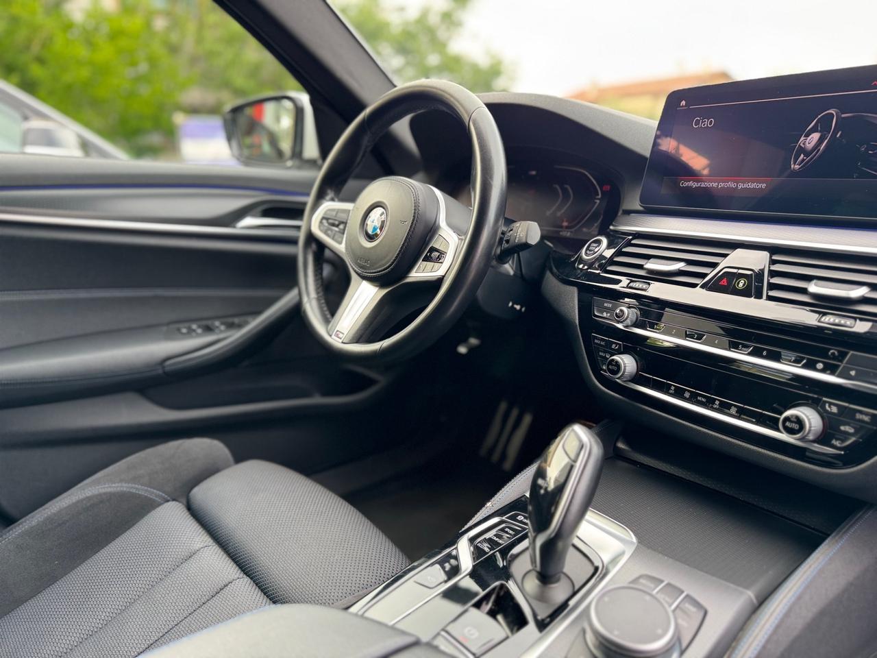 Bmw 520 520d 48V Touring Msport