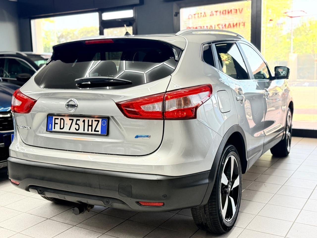 Nissan Qashqai 1.5 dCi Tekna 90.000km
