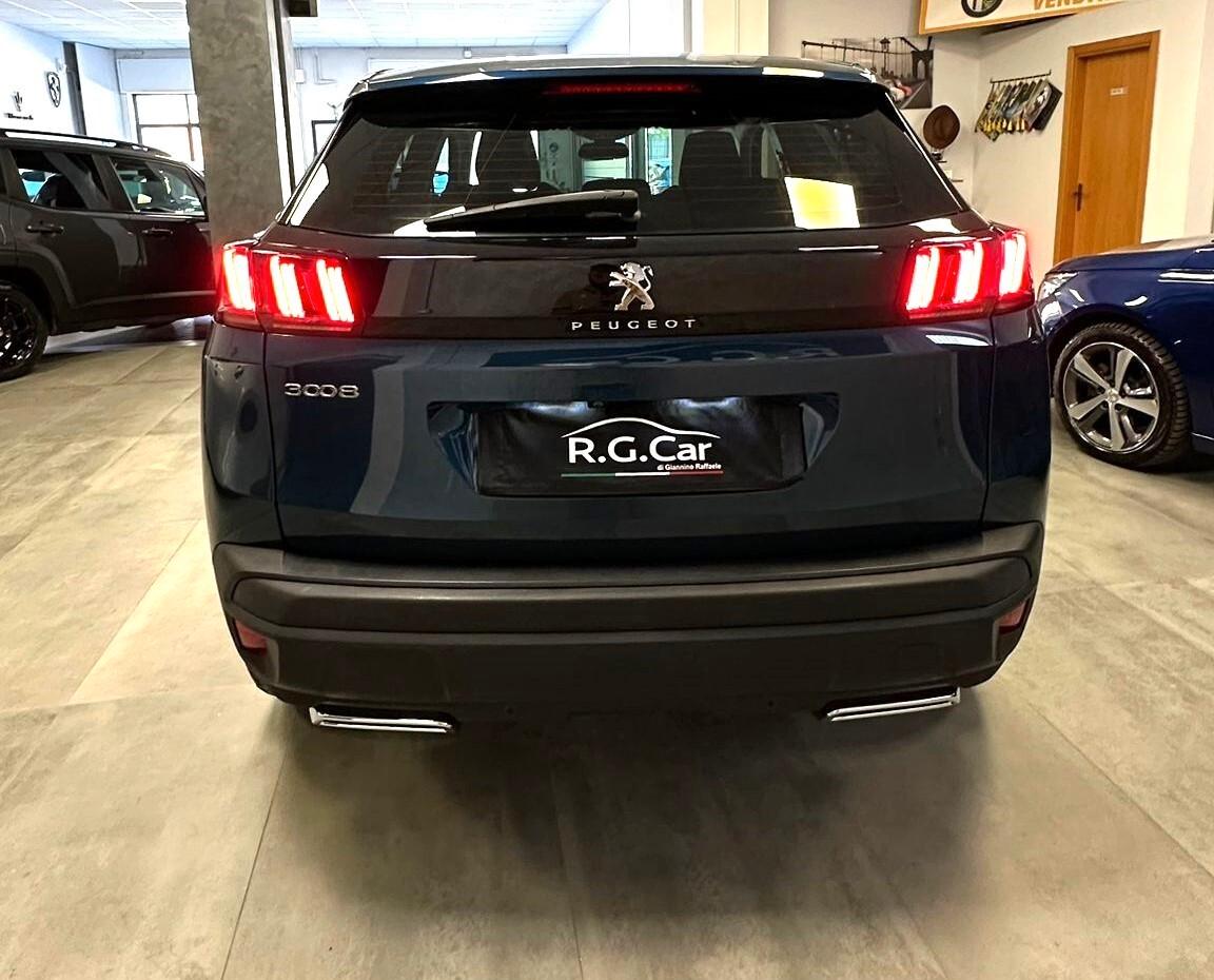 Peugeot 3008 BlueHDi 130 S&S EAT8