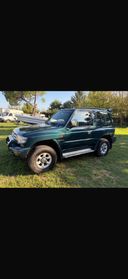 Mitsubishi Pajero 2.5 TDI Metal-top S.S. GLS Target