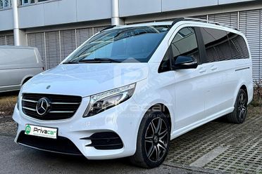 MERCEDES V 250 d Automatic 4Matic Premium Business Long