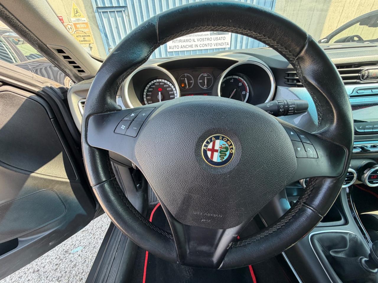 Alfa Romeo Giulietta 1.6 JTDm-2 105 CV Distinctive